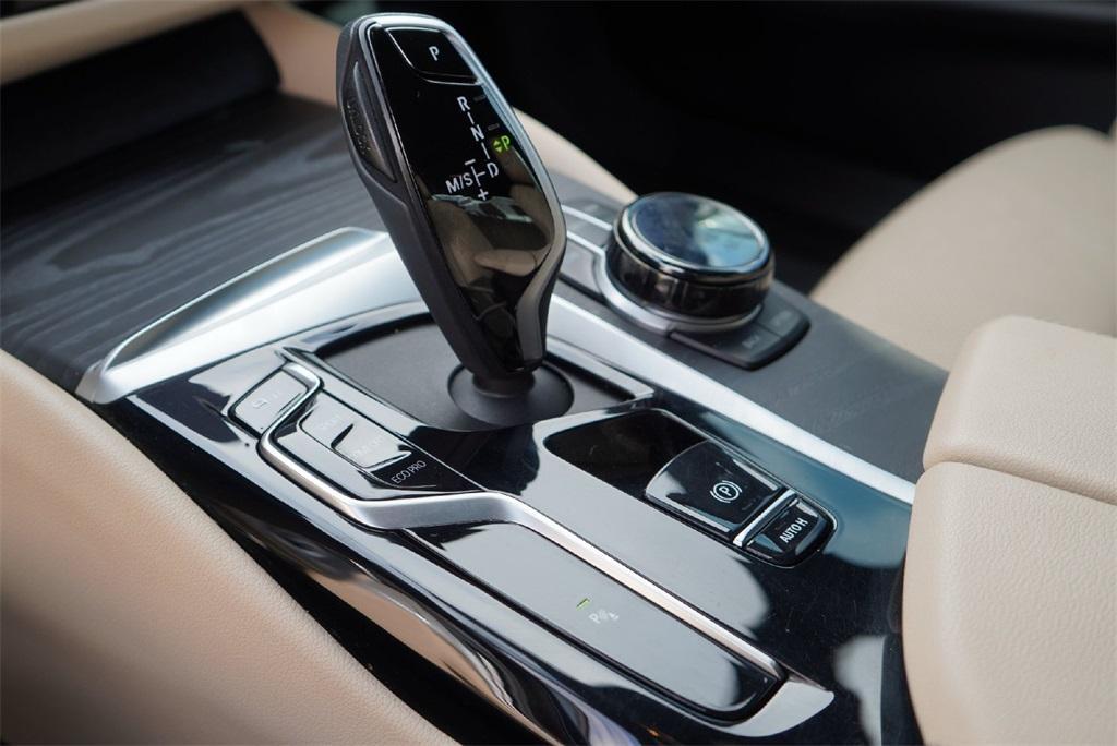 used 2023 BMW 530 car, priced at $36,000