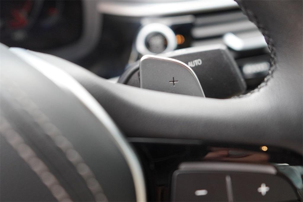 used 2023 BMW 530 car, priced at $36,000