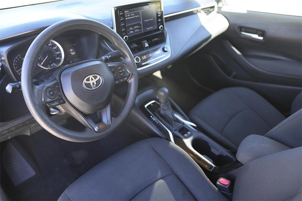 used 2020 Toyota Corolla car, priced at $15,994