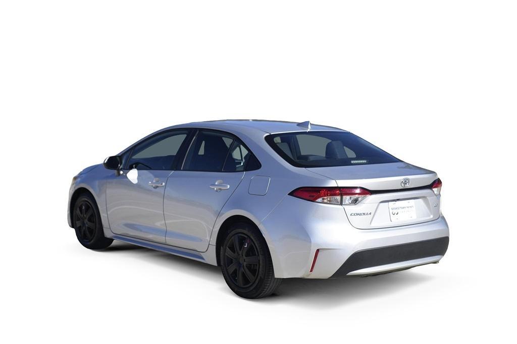 used 2020 Toyota Corolla car, priced at $15,994