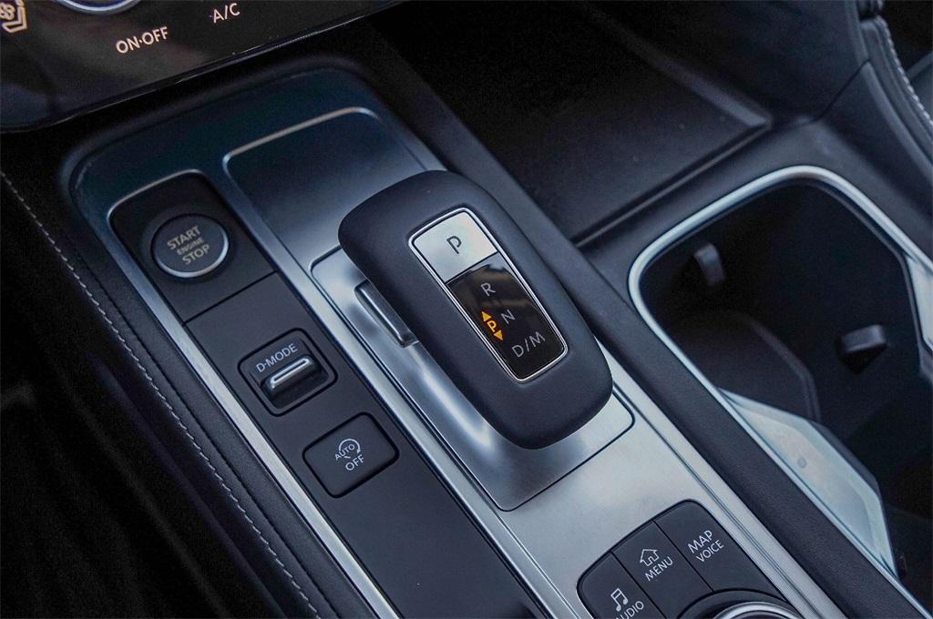 used 2025 INFINITI QX60 car, priced at $42,150