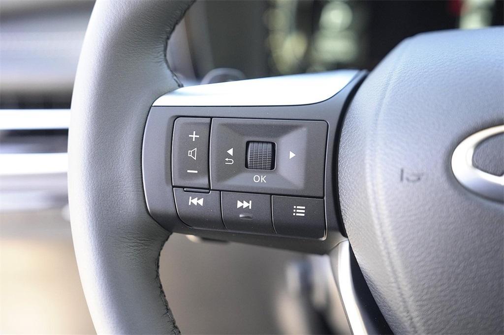 used 2025 INFINITI QX60 car, priced at $45,500