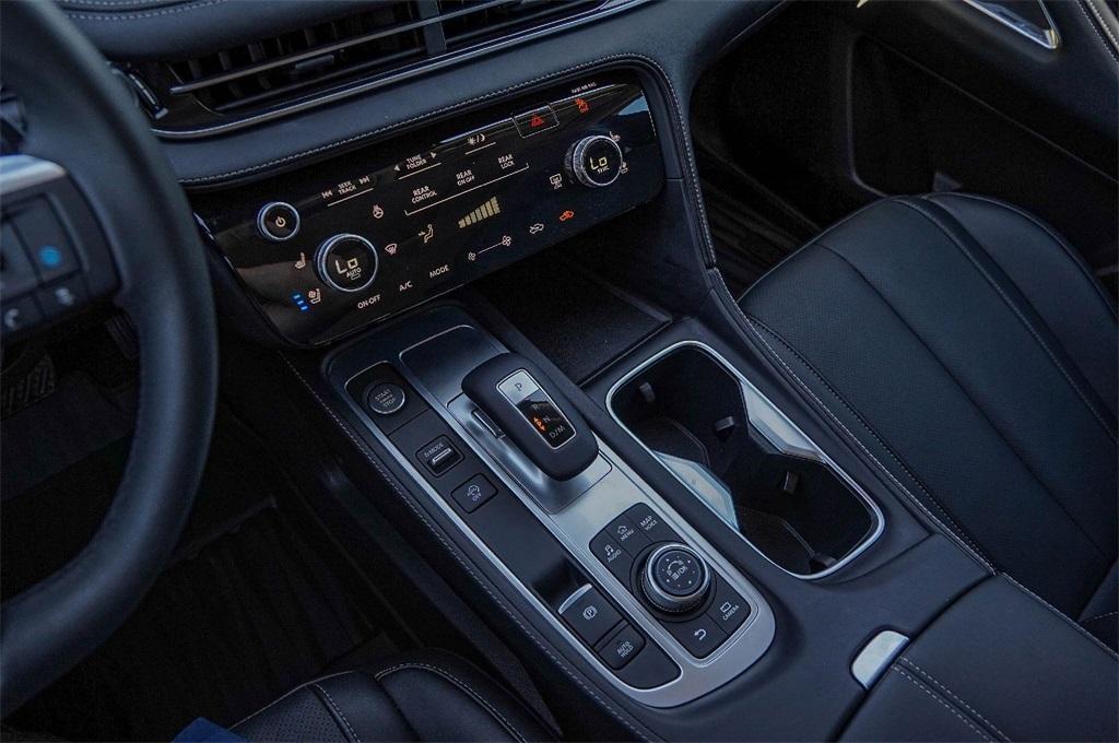 used 2025 INFINITI QX60 car, priced at $42,150