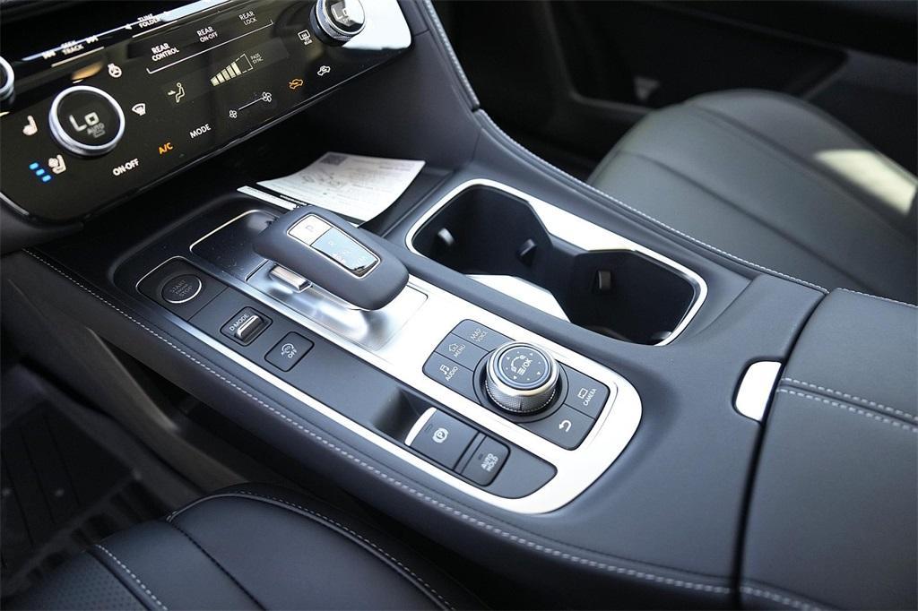 used 2025 INFINITI QX60 car, priced at $45,500