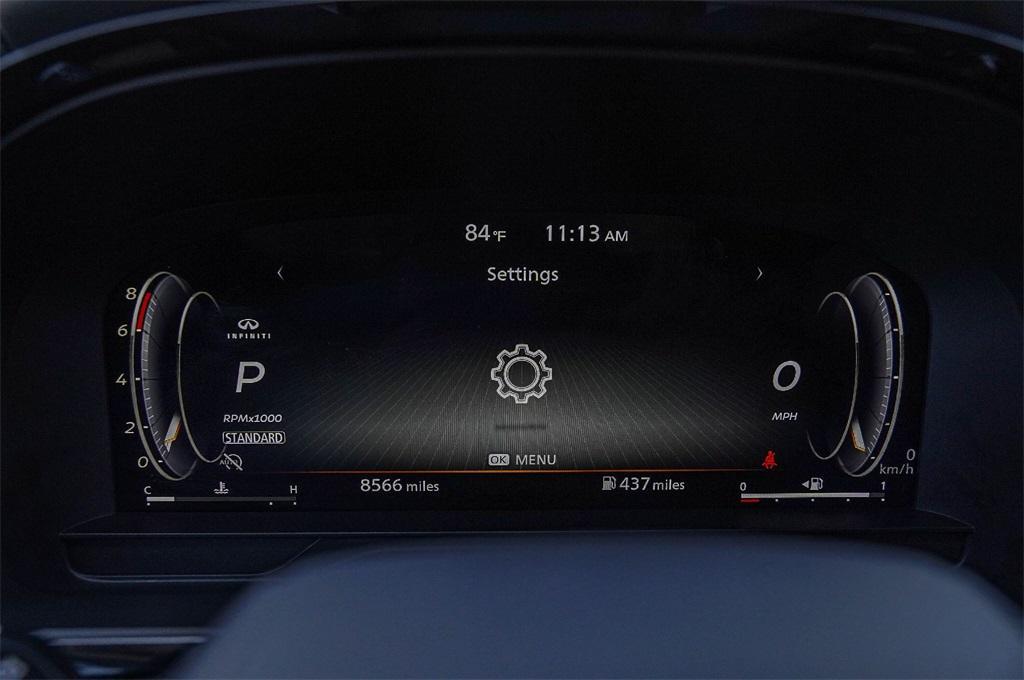 used 2025 INFINITI QX60 car, priced at $42,150