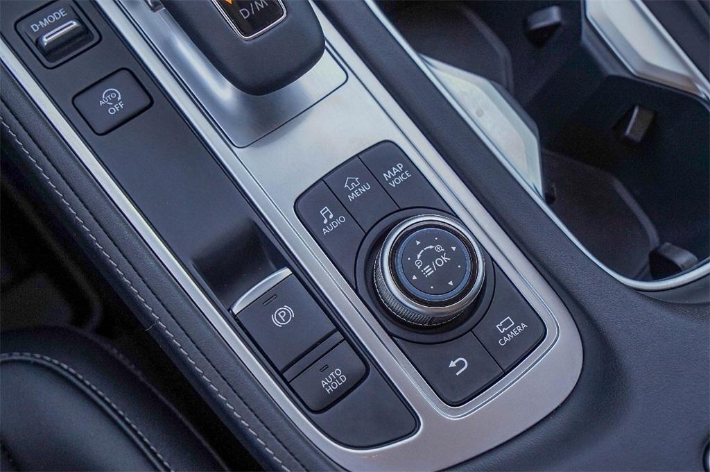 used 2025 INFINITI QX60 car, priced at $42,150