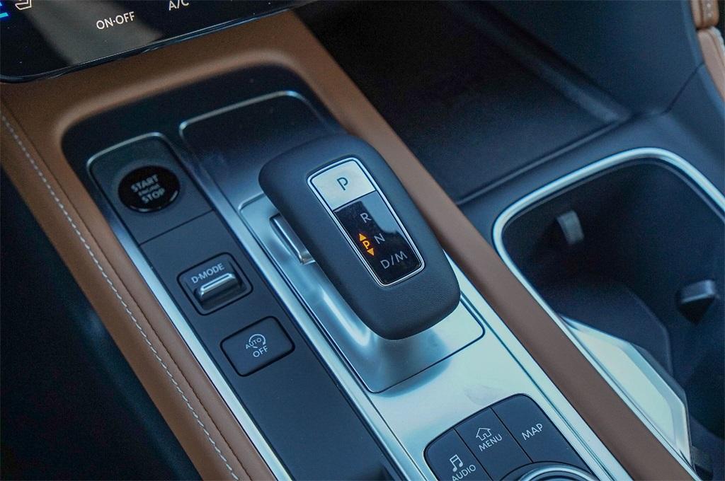 new 2026 INFINITI QX60 car, priced at $70,795