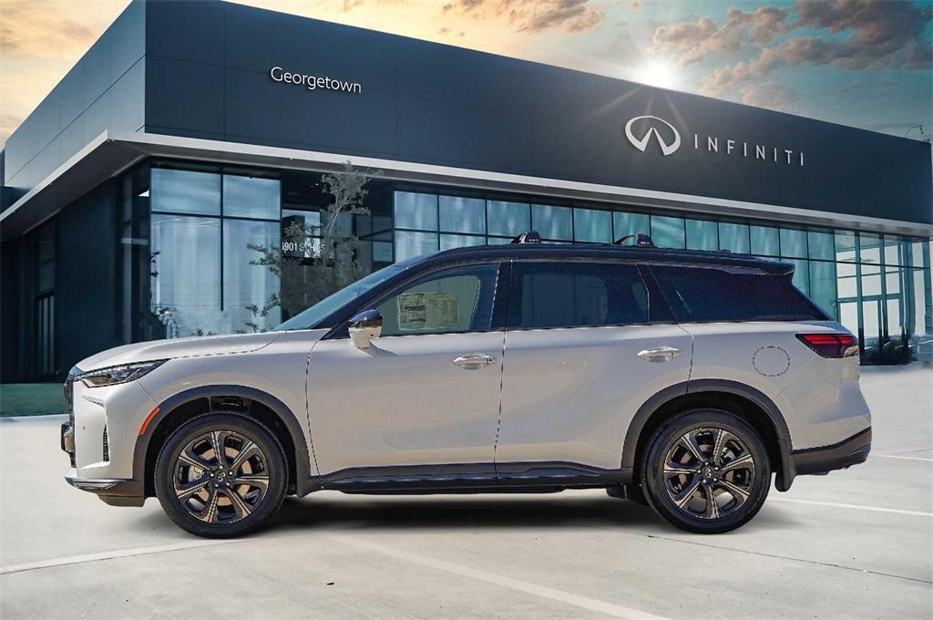 new 2026 INFINITI QX60 car, priced at $70,795