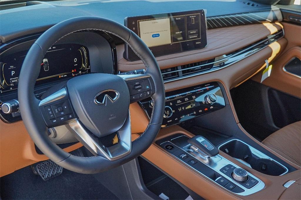 new 2026 INFINITI QX60 car, priced at $70,795