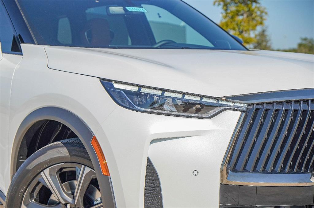 new 2026 INFINITI QX60 car, priced at $70,795