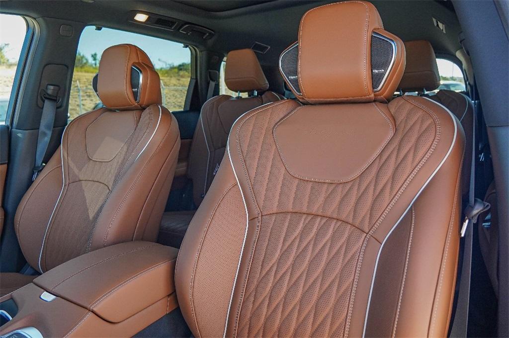 new 2026 INFINITI QX60 car, priced at $70,795