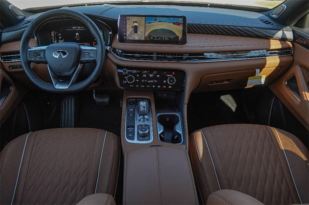 new 2026 INFINITI QX60 car, priced at $70,795