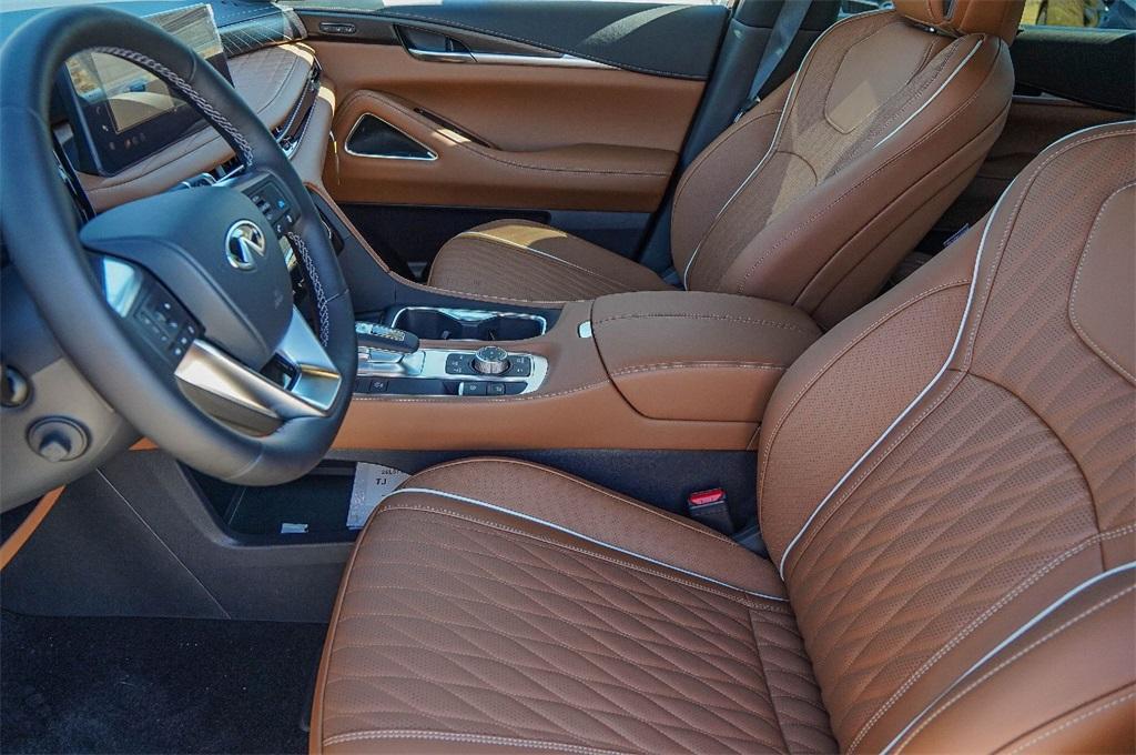new 2026 INFINITI QX60 car, priced at $70,795
