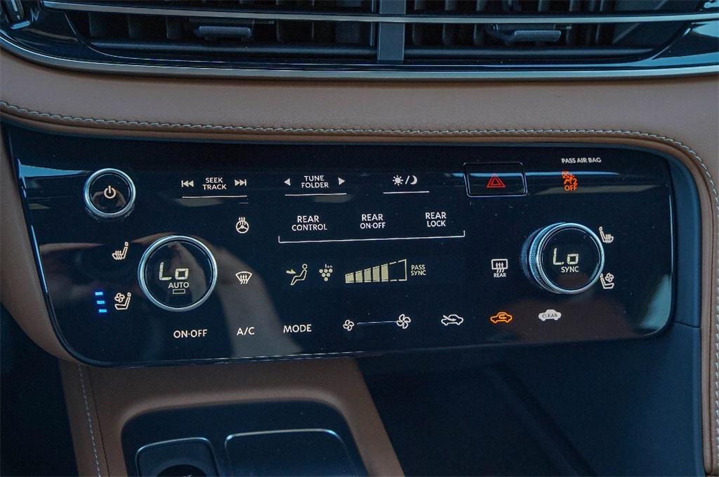 new 2026 INFINITI QX60 car, priced at $70,795