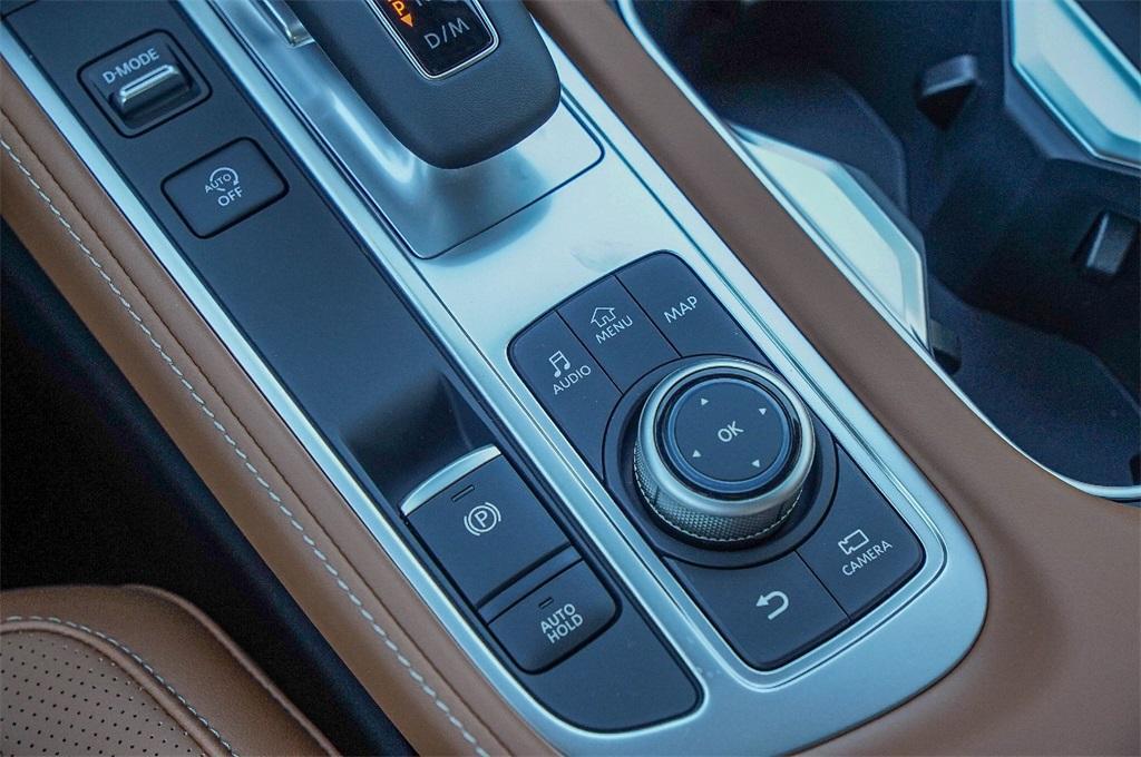 new 2026 INFINITI QX60 car, priced at $70,795
