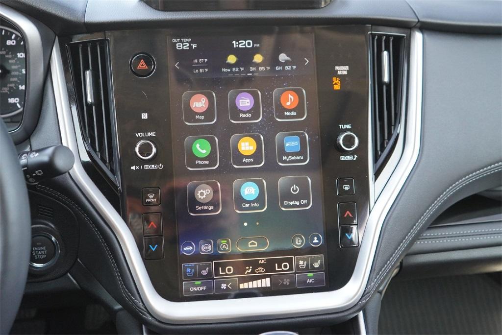 used 2025 Subaru Outback car, priced at $38,400