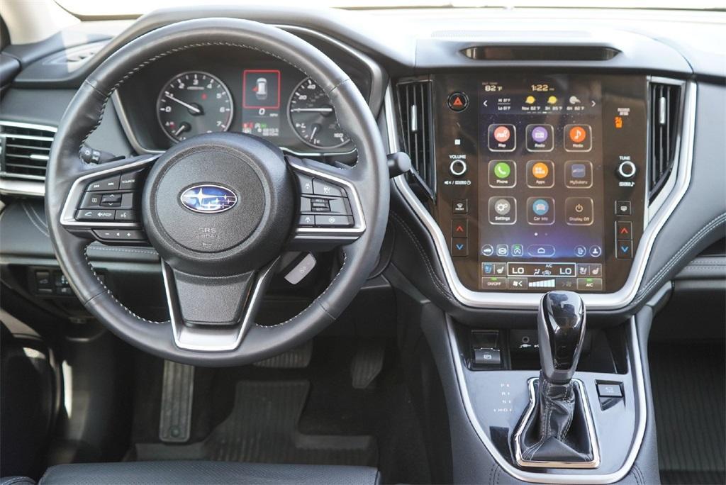 used 2025 Subaru Outback car, priced at $38,400