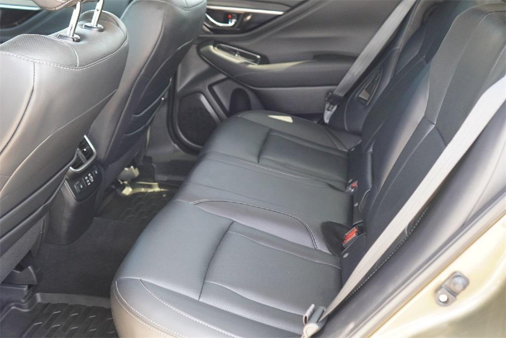 used 2025 Subaru Outback car, priced at $38,400