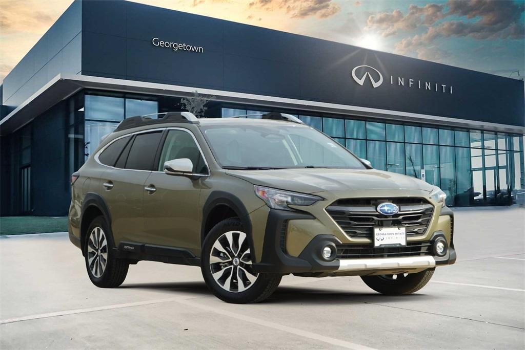 used 2025 Subaru Outback car, priced at $38,400