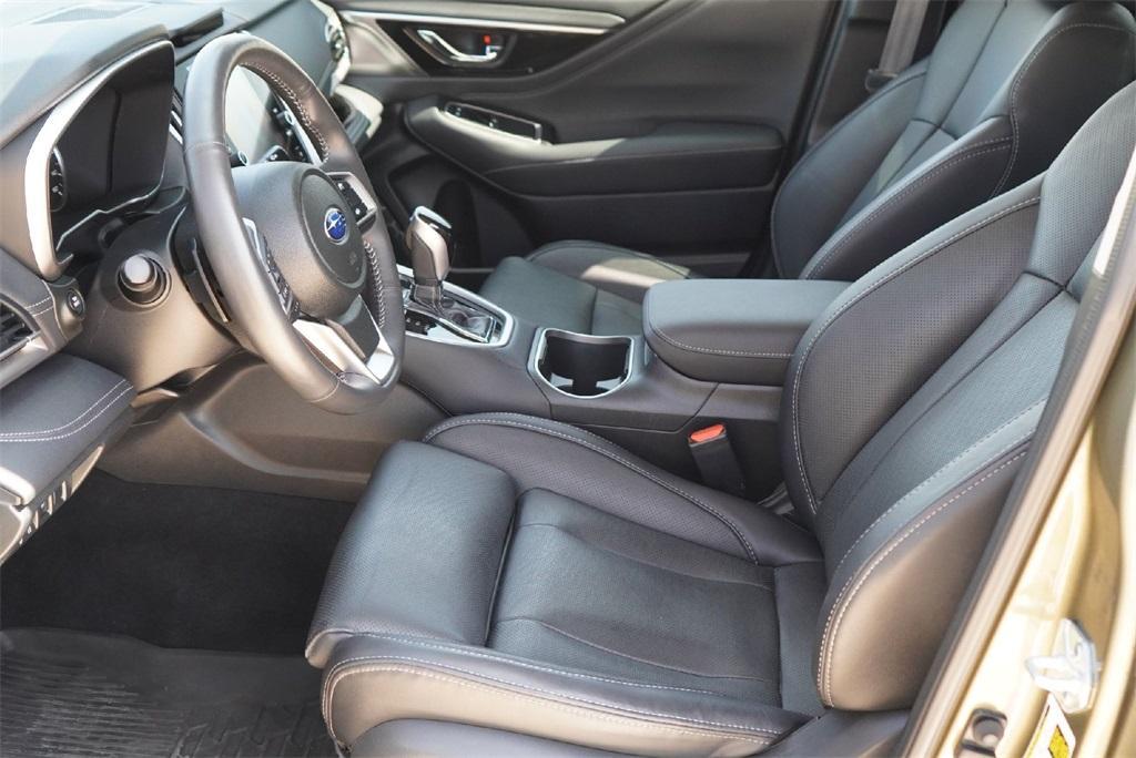 used 2025 Subaru Outback car, priced at $38,400