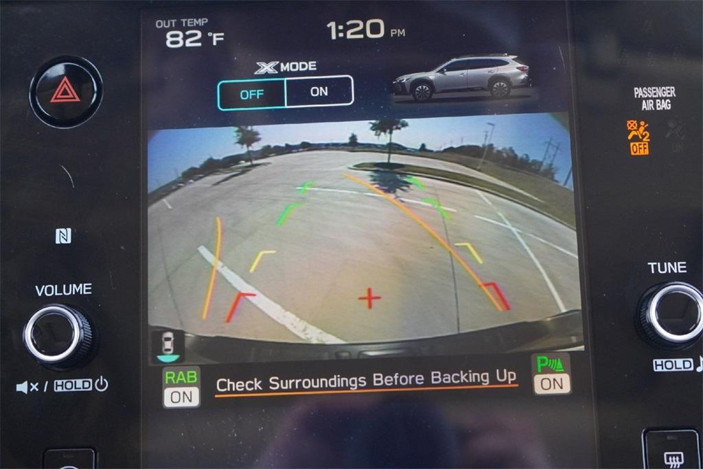 used 2025 Subaru Outback car, priced at $38,400