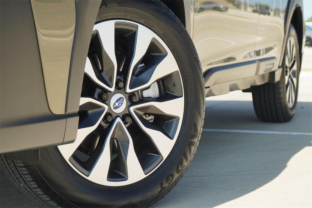 used 2025 Subaru Outback car, priced at $38,400