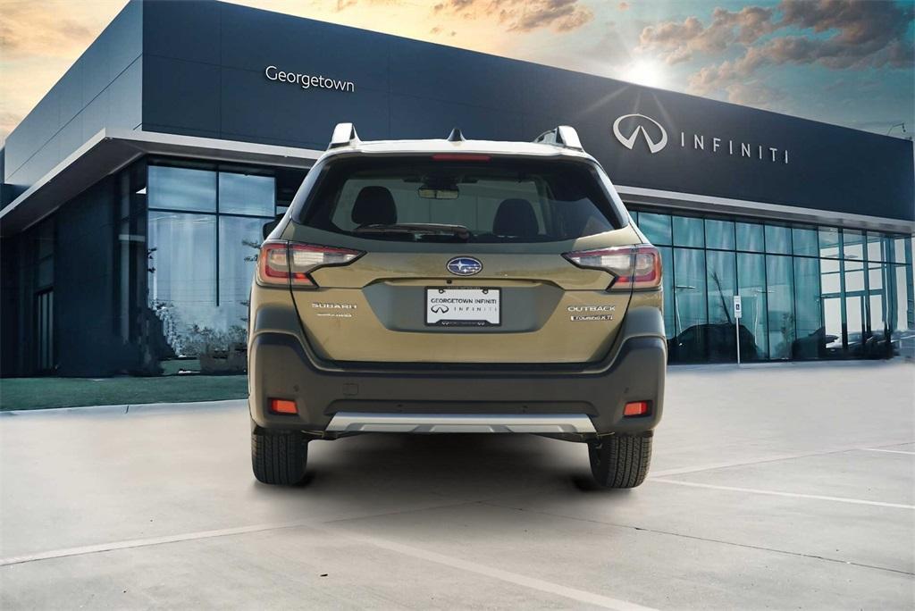 used 2025 Subaru Outback car, priced at $38,400