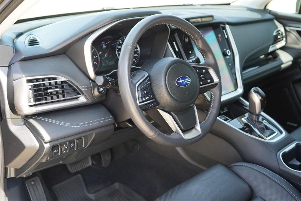 used 2025 Subaru Outback car, priced at $38,400