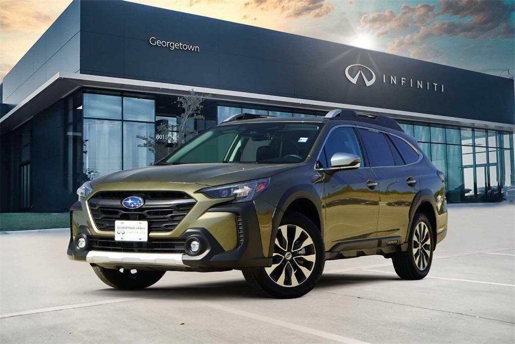 used 2025 Subaru Outback car, priced at $38,400