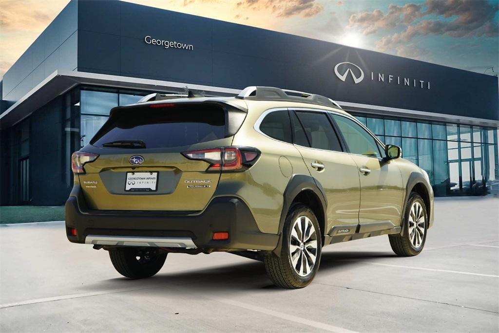 used 2025 Subaru Outback car, priced at $38,400