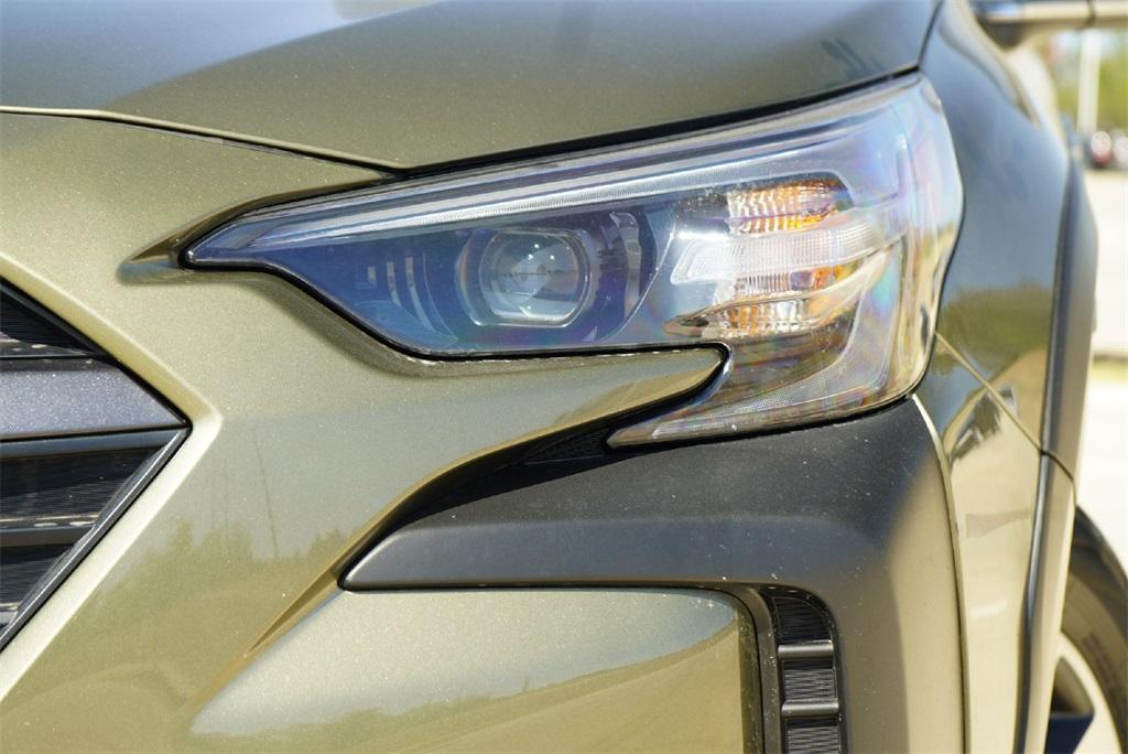 used 2025 Subaru Outback car, priced at $38,400