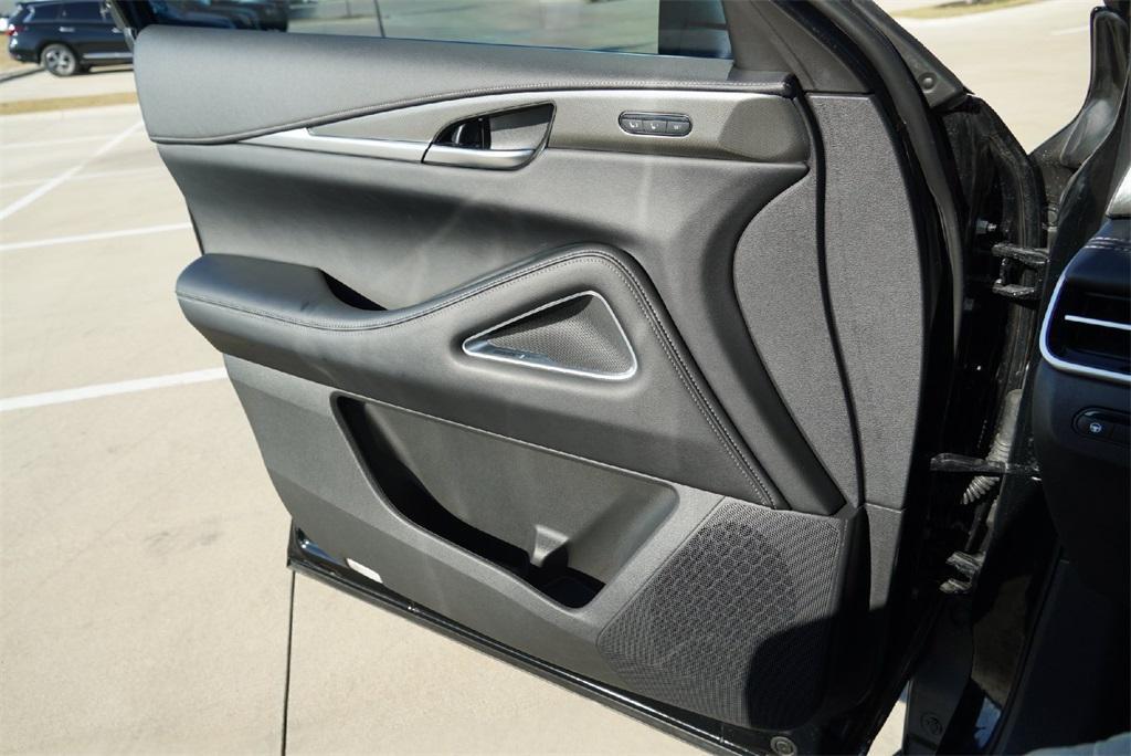 used 2025 INFINITI QX60 car, priced at $44,300