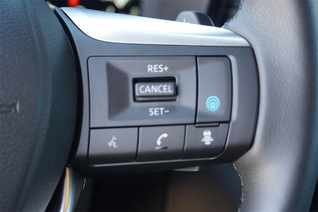 used 2025 INFINITI QX60 car, priced at $44,300