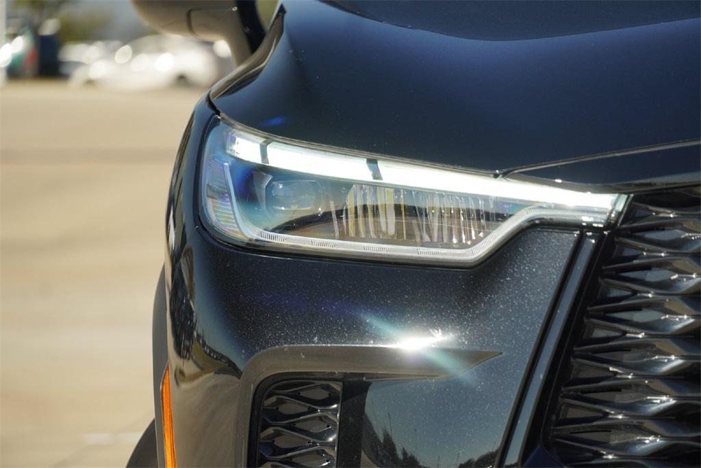 used 2025 INFINITI QX60 car, priced at $44,300