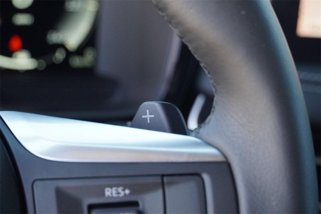 used 2025 INFINITI QX60 car, priced at $44,300