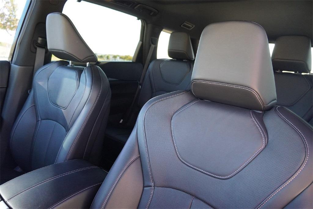 used 2025 INFINITI QX60 car, priced at $44,300