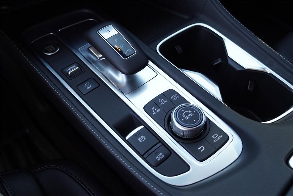 used 2025 INFINITI QX60 car, priced at $44,300