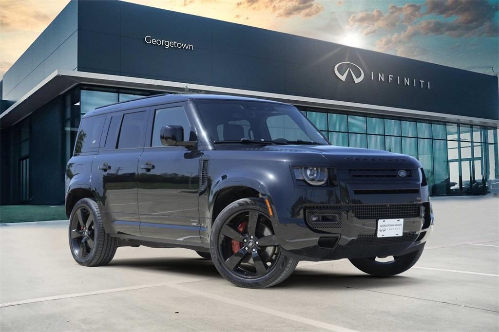 used 2023 Land Rover Defender car, priced at $62,250