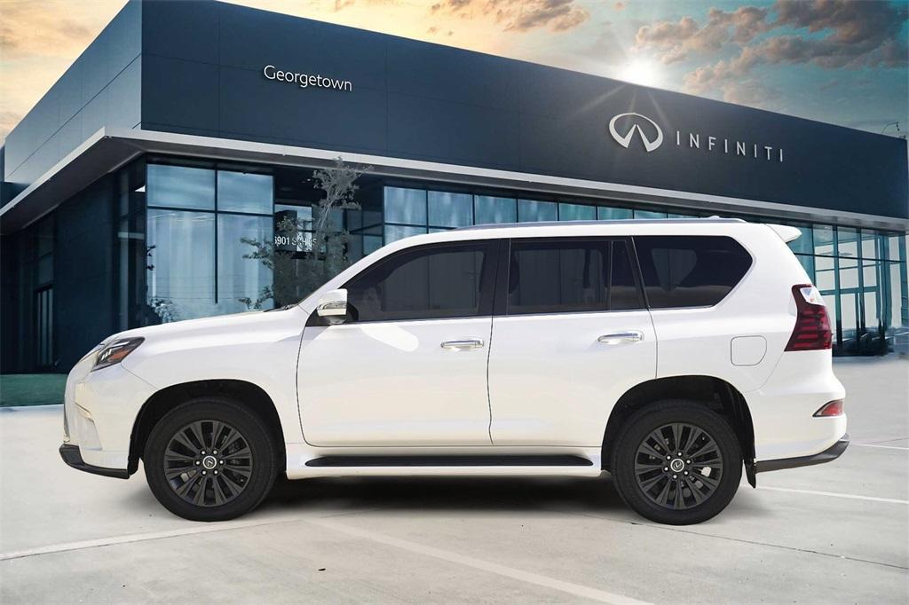 used 2021 Lexus GX 460 car, priced at $44,332