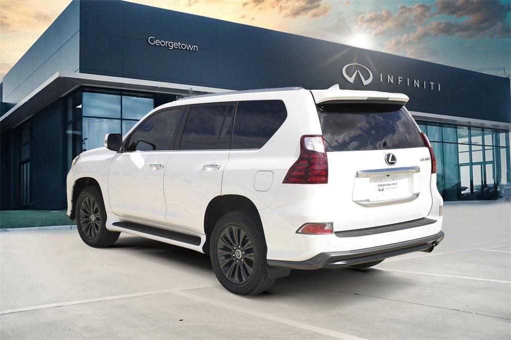 used 2021 Lexus GX 460 car, priced at $44,332