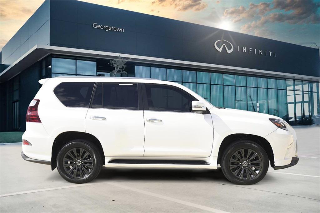 used 2021 Lexus GX 460 car, priced at $44,332