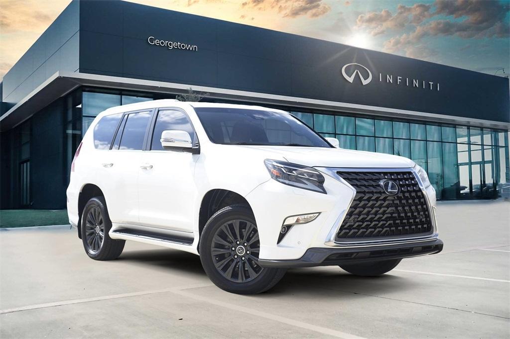 used 2021 Lexus GX 460 car, priced at $44,332