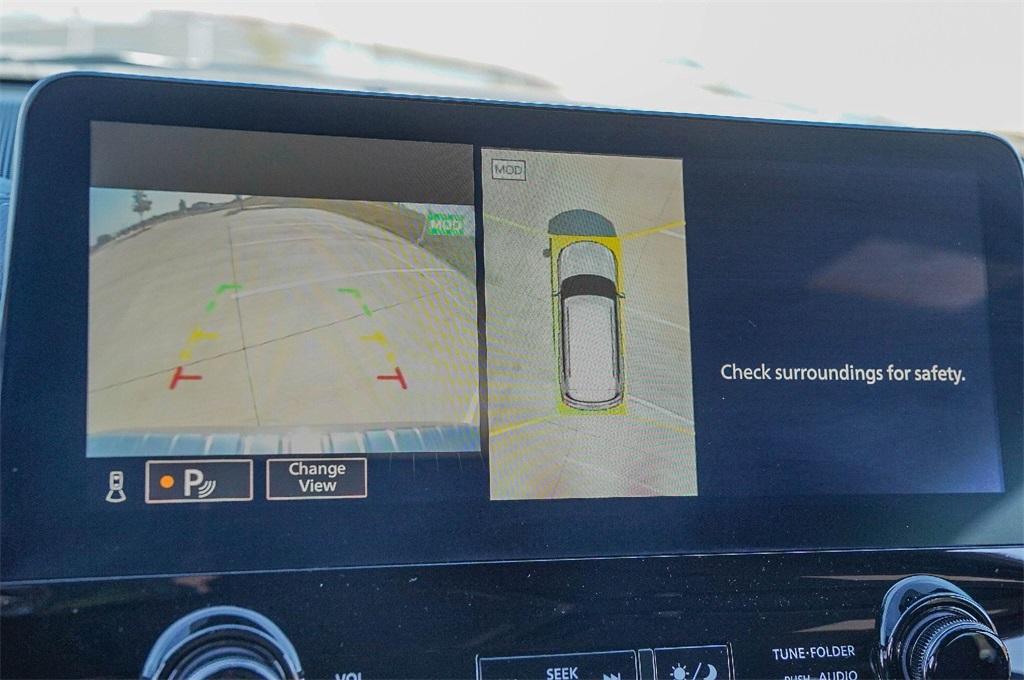 used 2024 INFINITI QX80 car, priced at $60,650