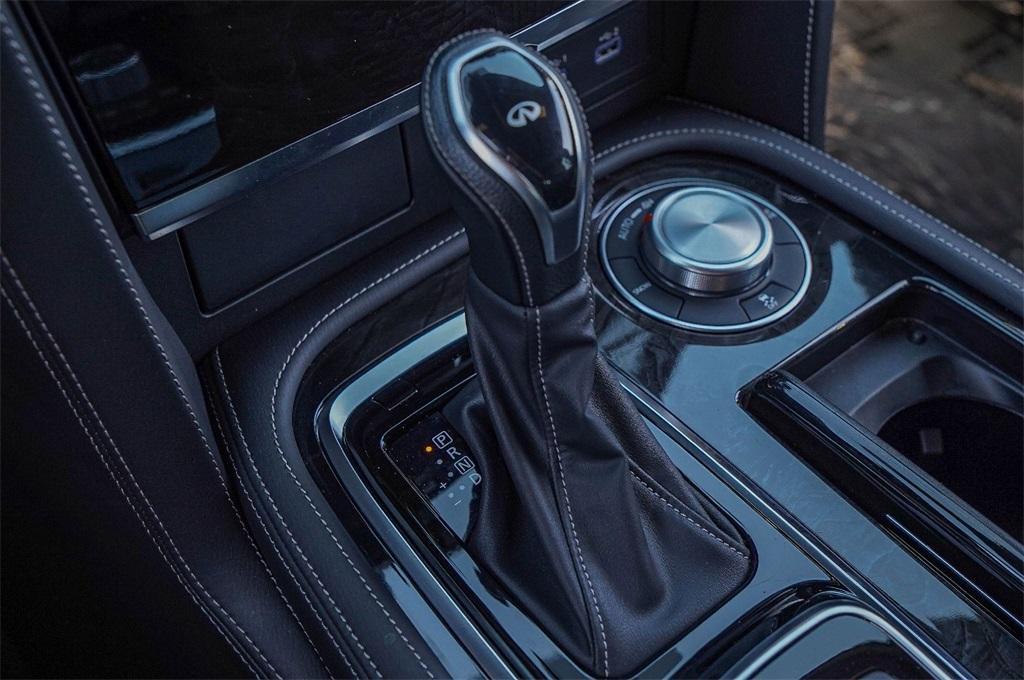 used 2024 INFINITI QX80 car, priced at $60,650