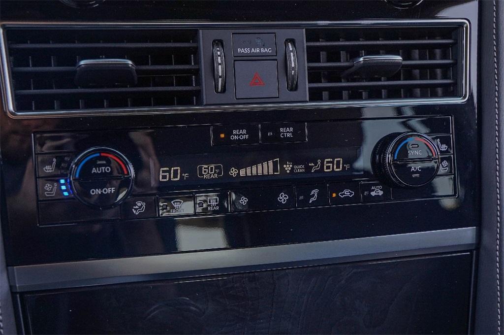 used 2024 INFINITI QX80 car, priced at $60,650