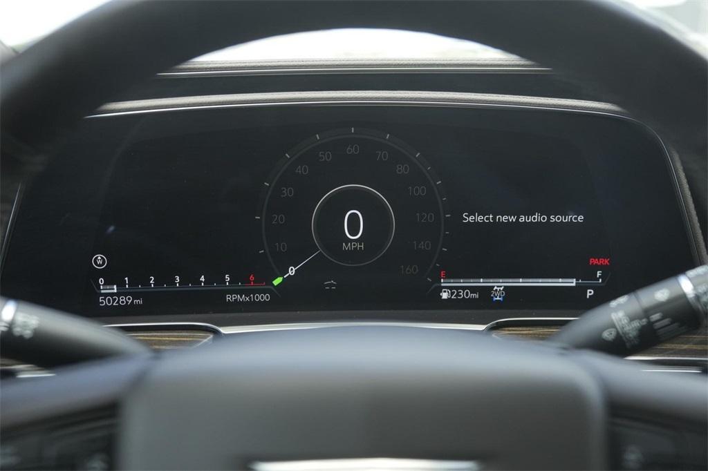 used 2022 Cadillac Escalade car, priced at $59,995