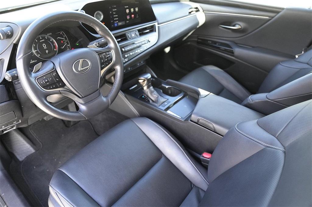 used 2023 Lexus ES 350 car, priced at $37,553