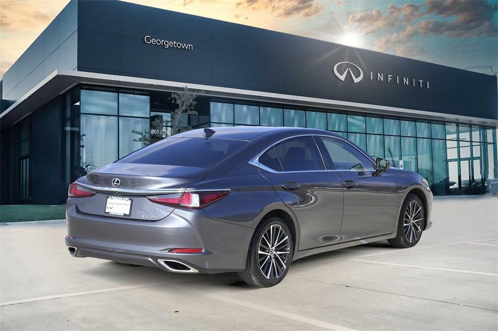 used 2023 Lexus ES 350 car, priced at $37,553