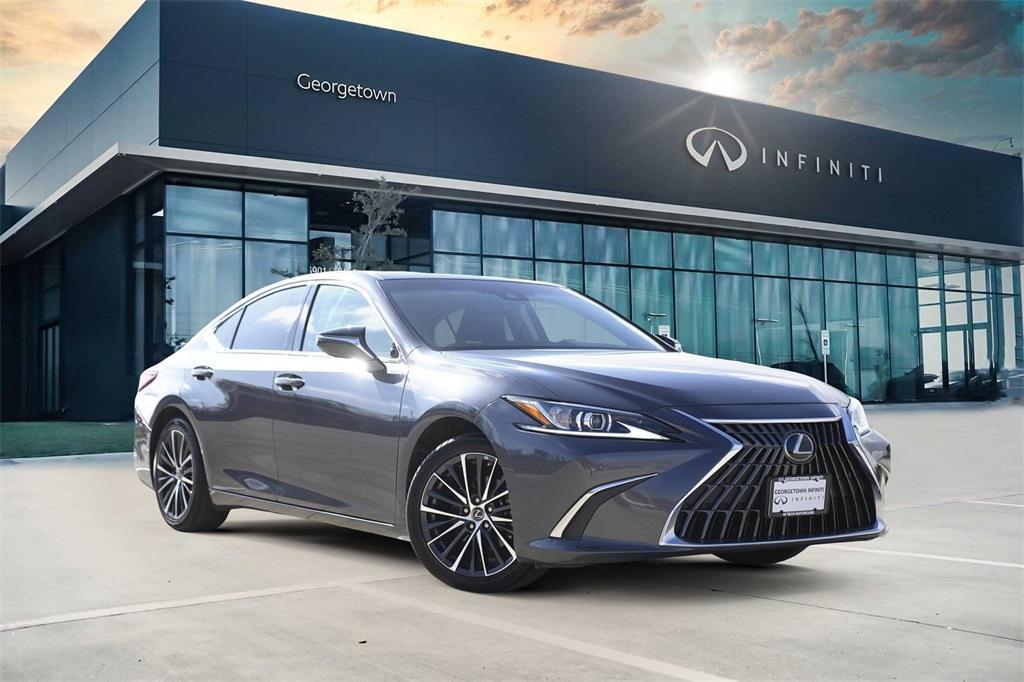 used 2023 Lexus ES 350 car, priced at $37,553