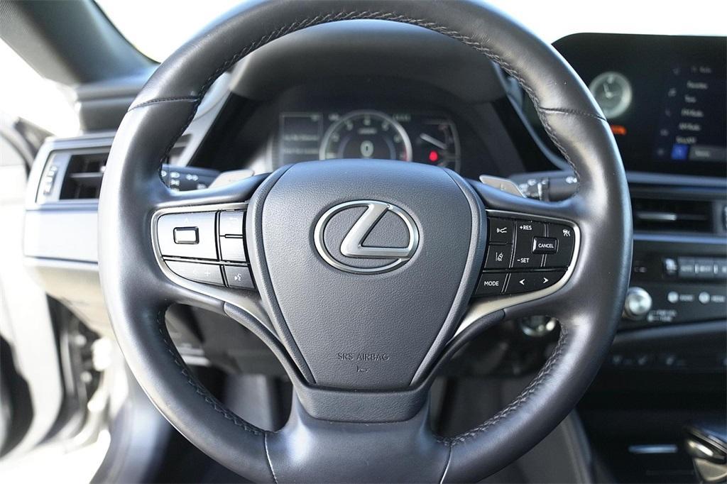 used 2023 Lexus ES 350 car, priced at $37,553